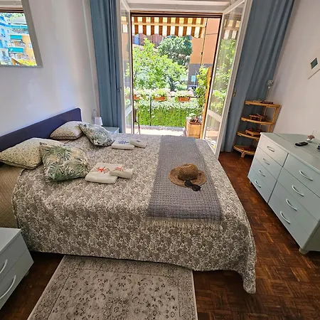 Casa Con Giardino Vicino Al Mare * Rapallo