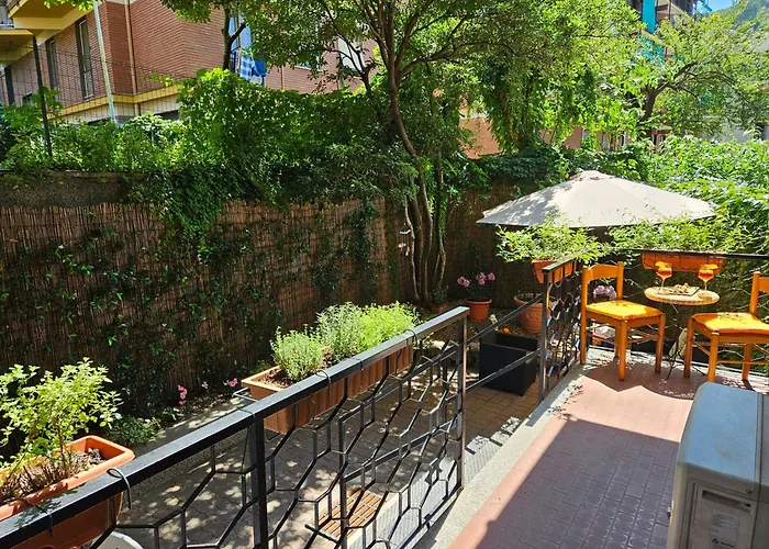 Casa Con Giardino Vicino Al Mare Apartment *