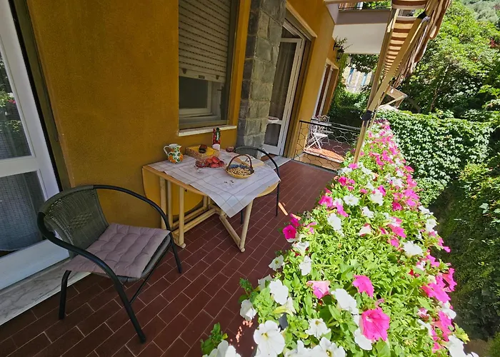 Apartment Casa Con Giardino Vicino Al Mare Rapallo