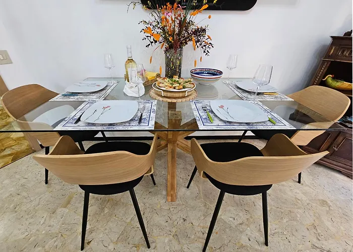 Casa Con Giardino Vicino Al Mare Apartment