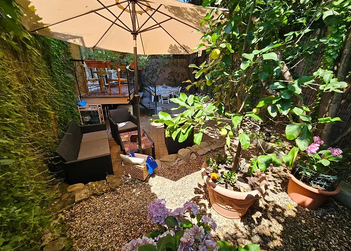 Casa Con Giardino Vicino Al Mare Apartment *