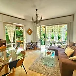 Casa Con Giardino Vicino Al Mare Apartman