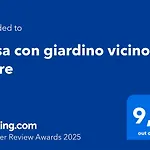 Apartman Casa Con Giardino Vicino Al Mare *