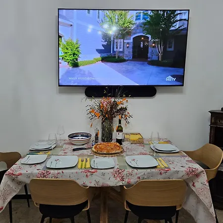 Casa Con Giardino Vicino Al Mare Рапалло