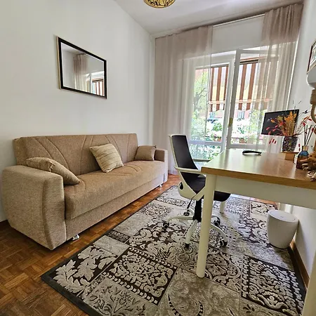 Casa Con Giardino Vicino Al Mare Rapallo