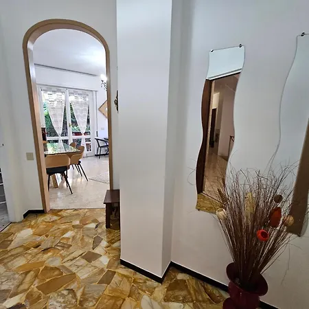 Casa Con Giardino Vicino Al Mare * Рапалло