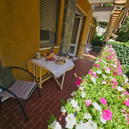 Apartman Casa Con Giardino Vicino Al Mare Rapallo
