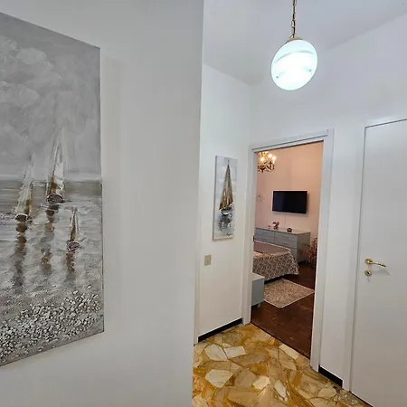 Casa Con Giardino Vicino Al Mare Apartment