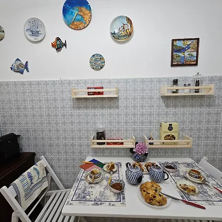 Апартаменти Casa Con Giardino Vicino Al Mare *