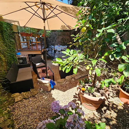 Casa Con Giardino Vicino Al Mare Апартаменти *