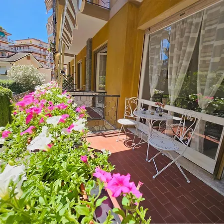 Apartment Casa Con Giardino Vicino Al Mare Rapallo
