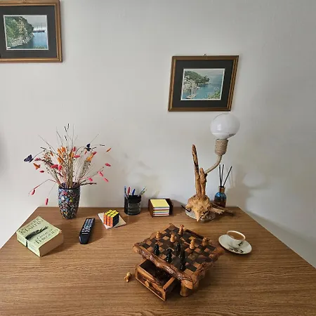 Casa Con Giardino Vicino Al Mare * Рапалло