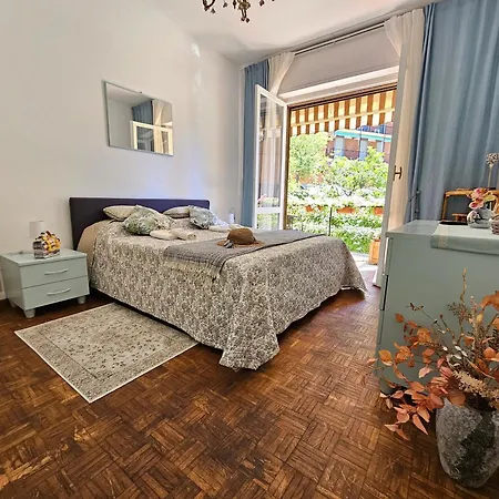 Апартаменти Casa Con Giardino Vicino Al Mare