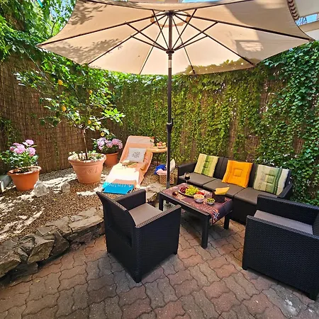 Casa Con Giardino Vicino Al Mare Апартаменти *