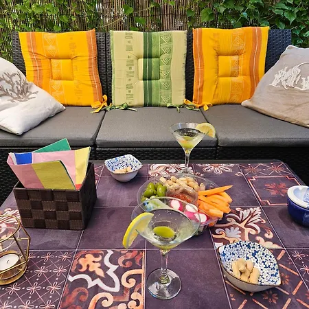 Апартаменти Casa Con Giardino Vicino Al Mare *