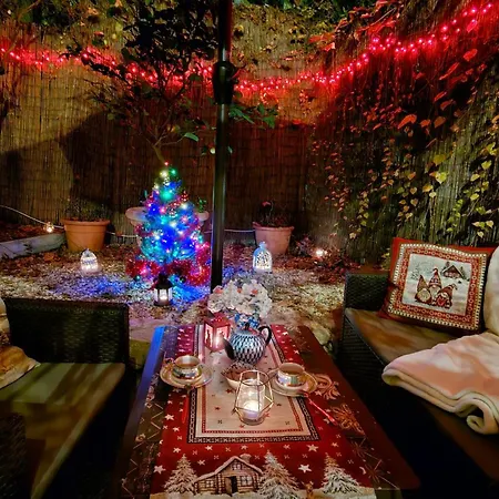 Casa Con Giardino Vicino Al Mare Апартаменти *