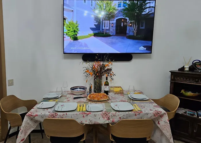 Casa Con Giardino Vicino Al Mare Rapallo