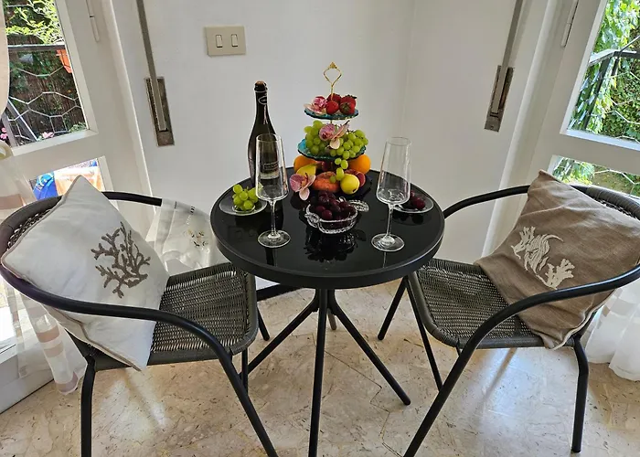 Casa Con Giardino Vicino Al Mare * Рапалло