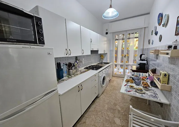 Casa Con Giardino Vicino Al Mare *