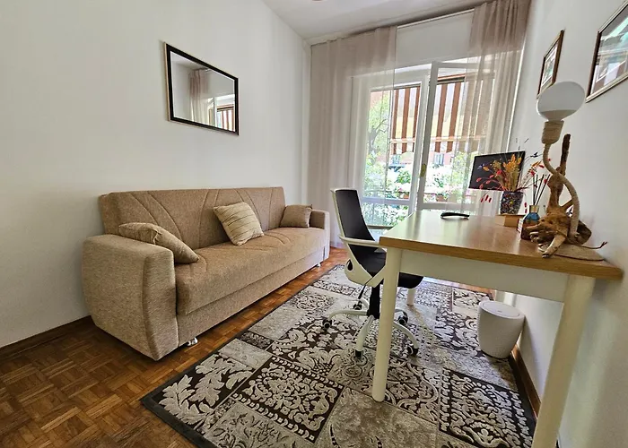 Casa Con Giardino Vicino Al Mare Rapallo