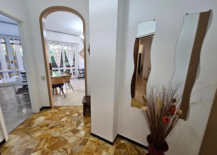 Casa Con Giardino Vicino Al Mare * Рапалло