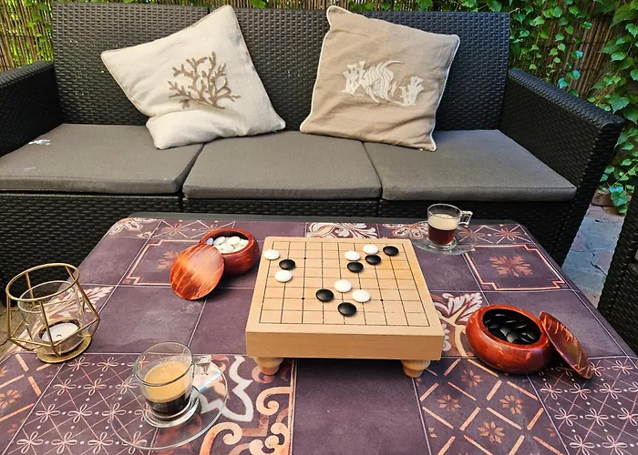 Апартаменты Casa Con Giardino Vicino Al Mare