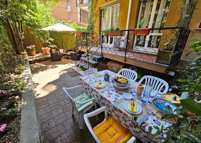 Casa Con Giardino Vicino Al Mare *