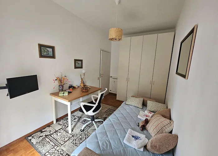 Casa Con Giardino Vicino Al Mare Rapallo