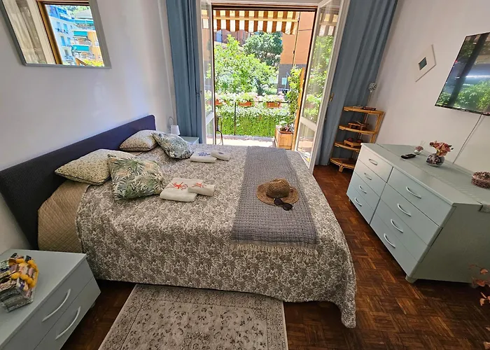 Casa Con Giardino Vicino Al Mare * Rapallo