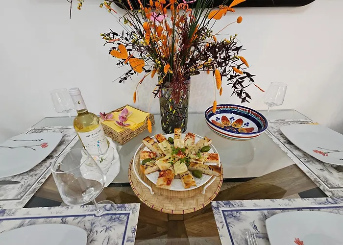 Casa Con Giardino Vicino Al Mare