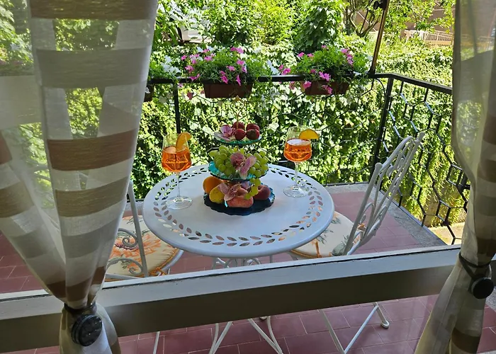 Apartament Casa Con Giardino Vicino Al Mare *