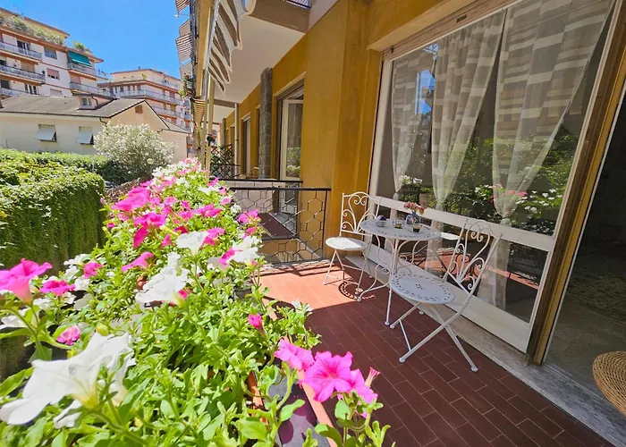 Апартаменты Casa Con Giardino Vicino Al Mare Рапалло