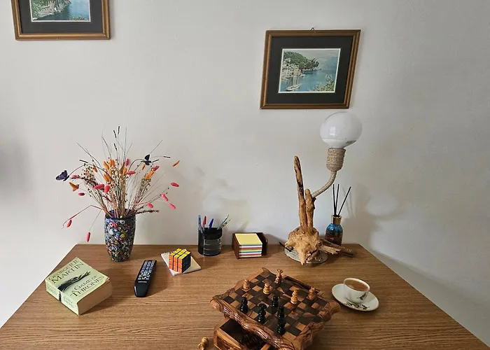 Casa Con Giardino Vicino Al Mare * Рапалло