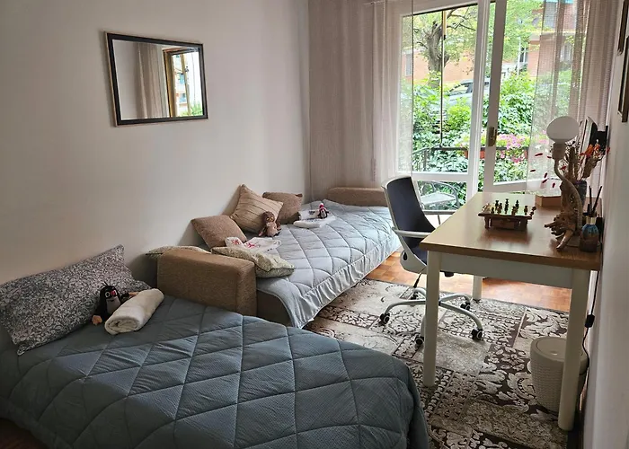 Casa Con Giardino Vicino Al Mare