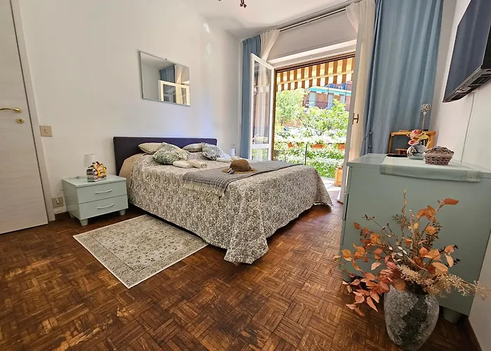 Apartament Casa Con Giardino Vicino Al Mare