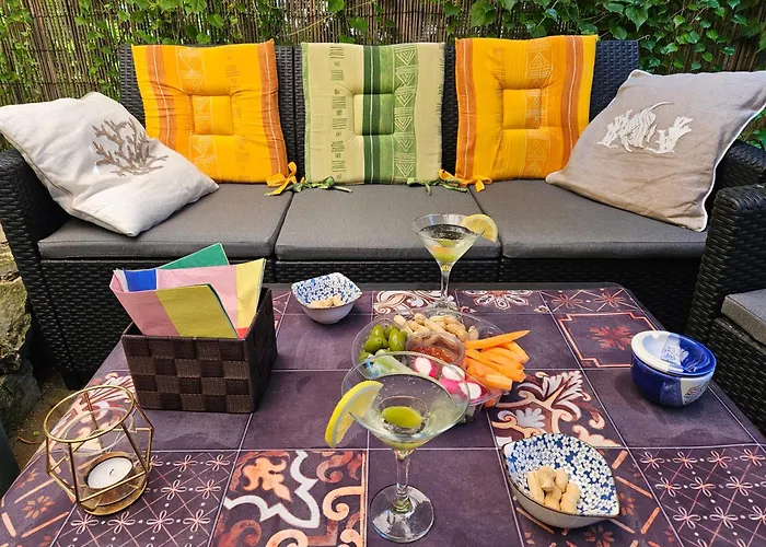 Апартаменты Casa Con Giardino Vicino Al Mare *