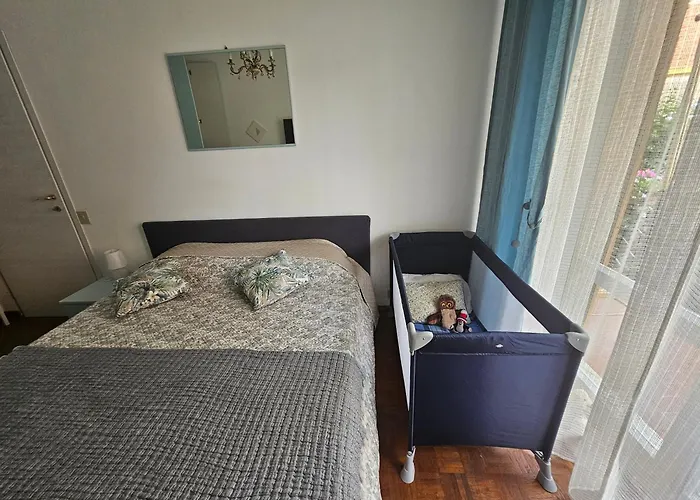 Апартаменты Casa Con Giardino Vicino Al Mare Рапалло