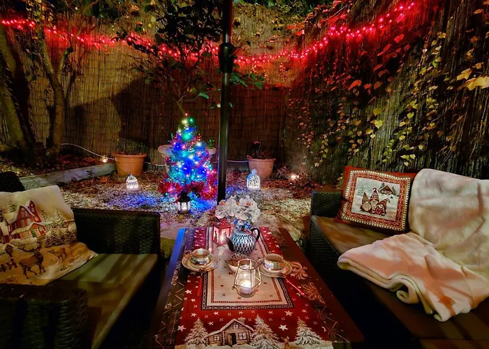 Casa Con Giardino Vicino Al Mare Apartament *