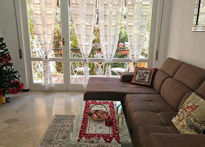 Apartament Casa Con Giardino Vicino Al Mare