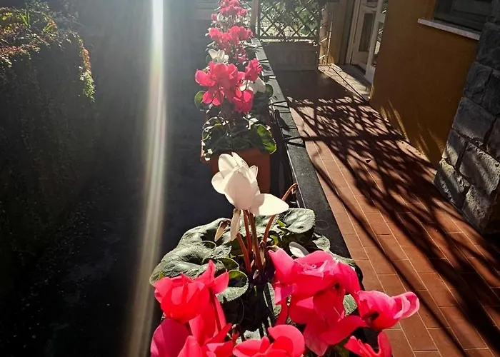 Apartament Casa Con Giardino Vicino Al Mare Rapallo